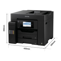 Produktbild för Epson EcoTank ET-5805 - multifunktionsskrivare - färg