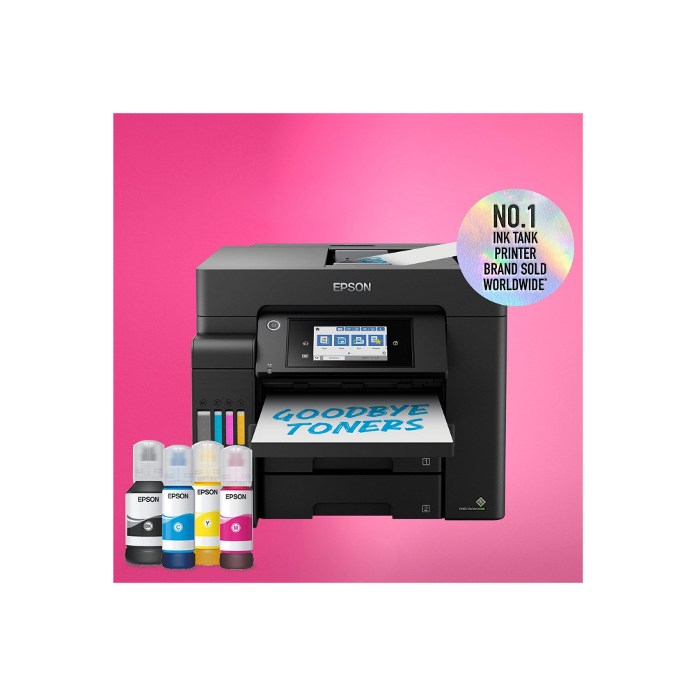 Produktbild för Epson EcoTank ET-5805 - multifunktionsskrivare - färg