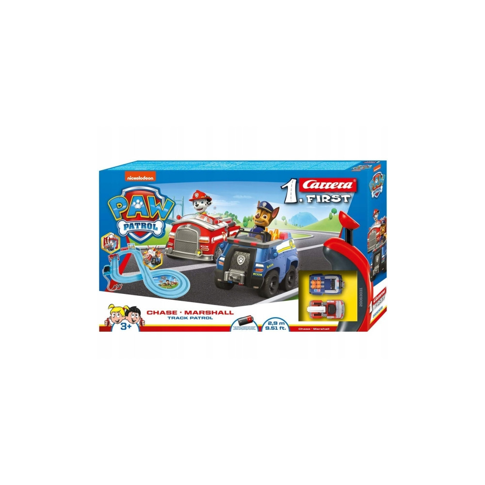 Produktbild för Carrera Paw Patrol