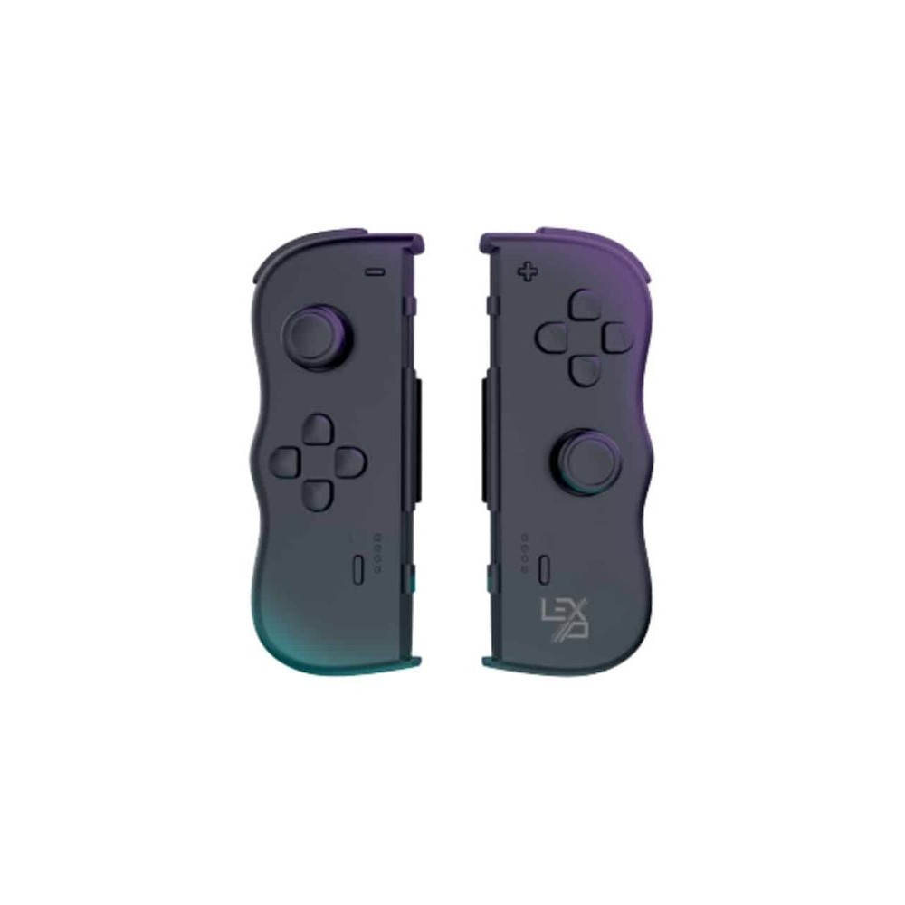 Produktbild för Lexip Twin Pads - spelkontroll - trådlös - 2.4 GHz/Bluetooth