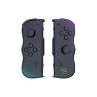 Produktbild för Lexip Twin Pads - spelkontroll - trådlös - 2.4 GHz/Bluetooth