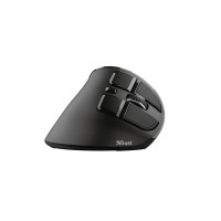 Produktbild för Trust Voxx - vertikal mus - Bluetooth, 2.4 GHz