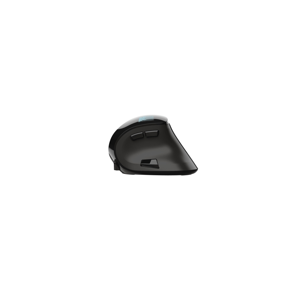 Produktbild för Trust Voxx - vertikal mus - Bluetooth, 2.4 GHz