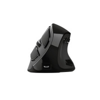 Produktbild för Trust Voxx - vertikal mus - Bluetooth, 2.4 GHz