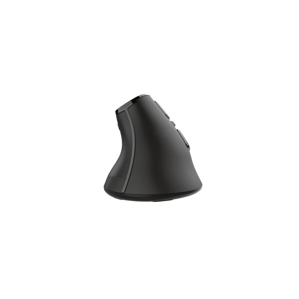 Produktbild för Trust Voxx - vertikal mus - Bluetooth, 2.4 GHz