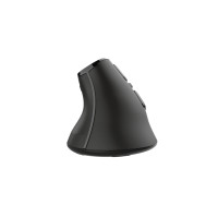 Produktbild för Trust Voxx - vertikal mus - Bluetooth, 2.4 GHz