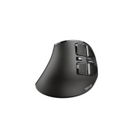 Produktbild för Trust Voxx - vertikal mus - Bluetooth, 2.4 GHz