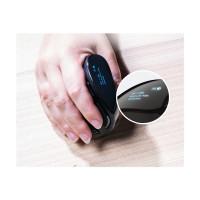 Produktbild för Trust Voxx - vertikal mus - Bluetooth, 2.4 GHz