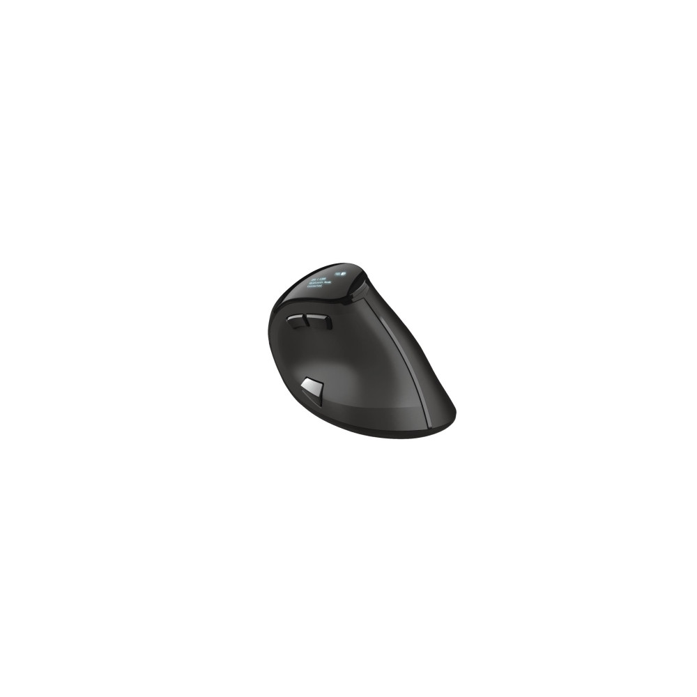 Produktbild för Trust Voxx - vertikal mus - Bluetooth, 2.4 GHz