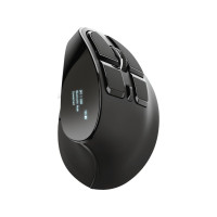 Produktbild för Trust Voxx - vertikal mus - Bluetooth, 2.4 GHz