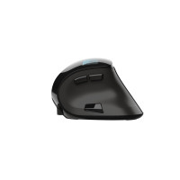 Produktbild för Trust Voxx - vertikal mus - Bluetooth, 2.4 GHz