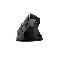 Produktbild för Trust Voxx - vertikal mus - Bluetooth, 2.4 GHz