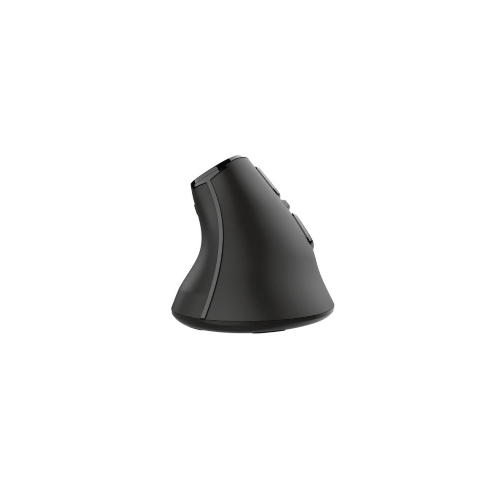 Produktbild för Trust Voxx - vertikal mus - Bluetooth, 2.4 GHz