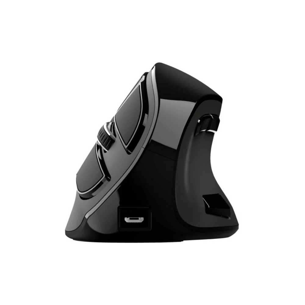 Produktbild för Trust Voxx - vertikal mus - Bluetooth, 2.4 GHz