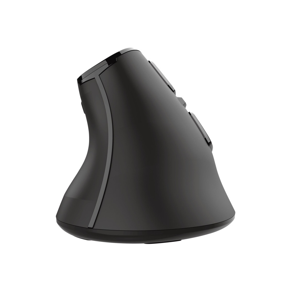 Produktbild för Trust Voxx - vertikal mus - Bluetooth, 2.4 GHz