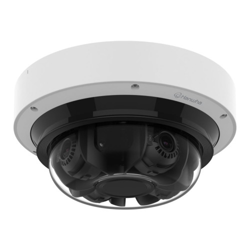 Hanwha Vision Hanwha Vision PNM-C32083RVQ - nätverksövervakningskamera - kupol
