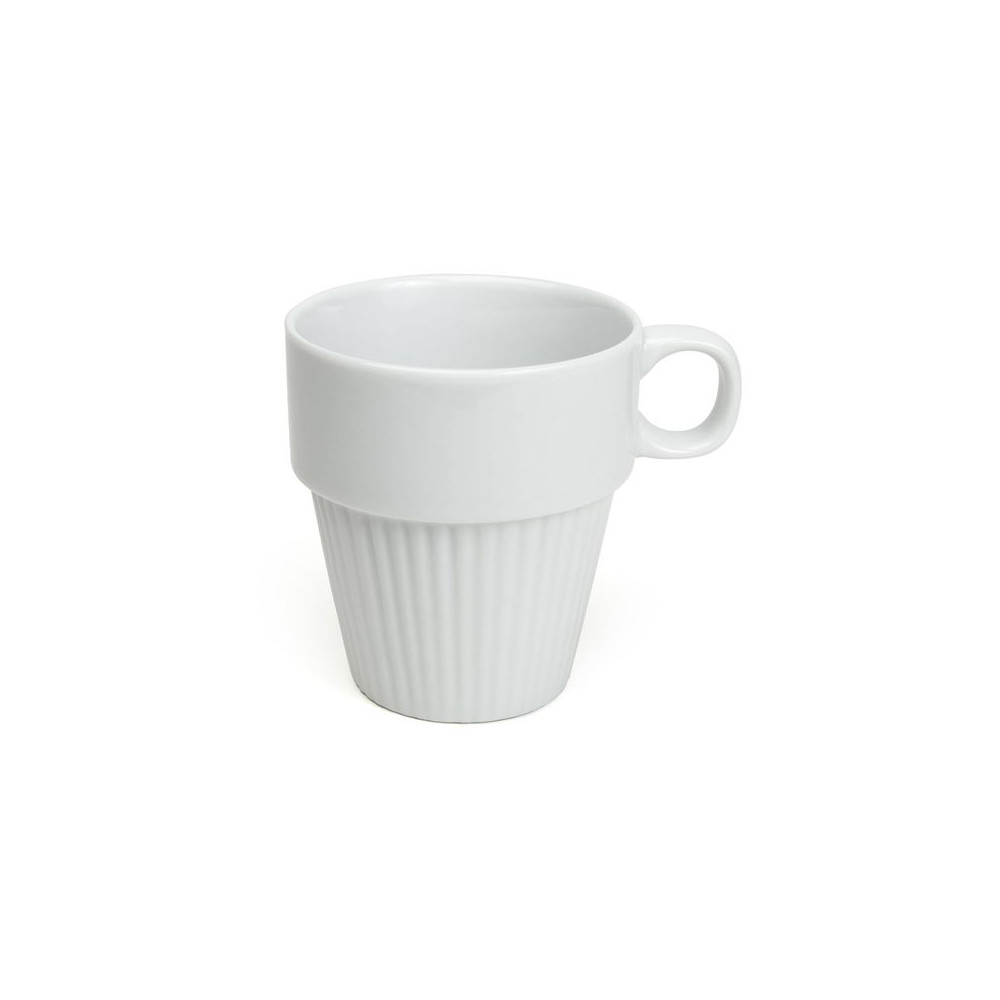 Produktbild för Mugg VENEDIG Porslin 30cl 6/fp