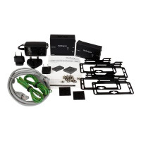 Produktbild för StarTech.com HDMI över CAT5e HDBaseT-förlängare - Power over Cable - Ultra HD 4K - förlängd räckvidd för audio/video