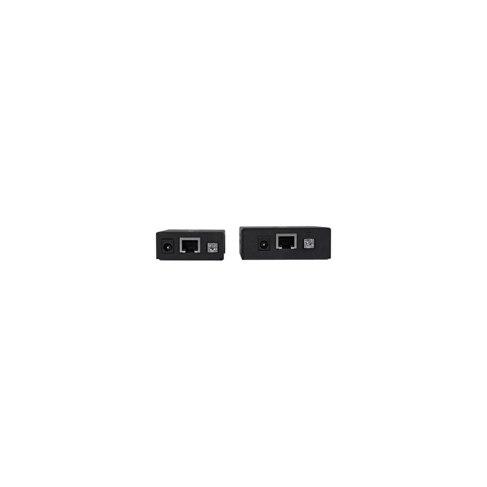 Produktbild för StarTech.com HDMI över CAT5e HDBaseT-förlängare - Power over Cable - Ultra HD 4K - förlängd räckvidd för audio/video