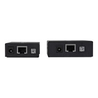Produktbild för StarTech.com HDMI över CAT5e HDBaseT-förlängare - Power over Cable - Ultra HD 4K - förlängd räckvidd för audio/video