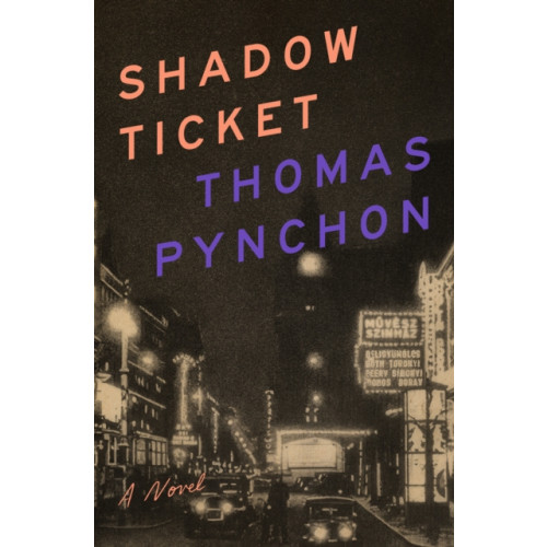 Penguin Publishing Group Shadow Ticket (inbunden, eng)