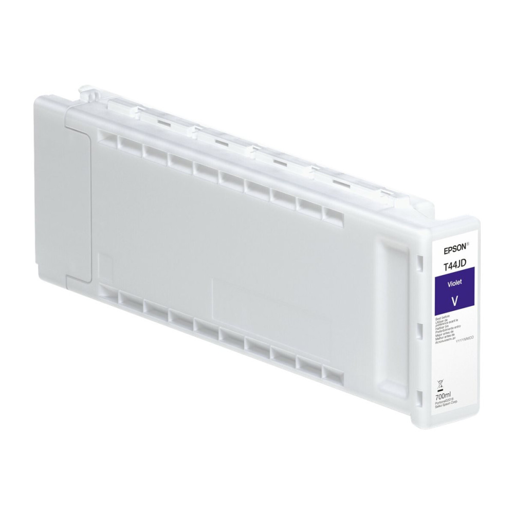 Produktbild för Epson T44JD - violett - original - bläckpatron