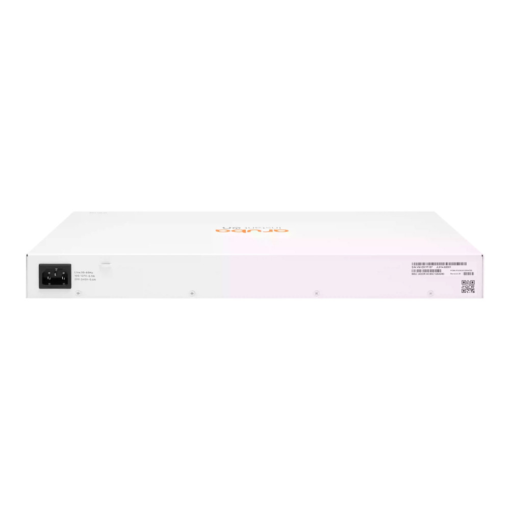 Produktbild för HPE Networking Instant On 1830 48G 4SFP Switch - switch - 48 portar - smart - rackmonterbar