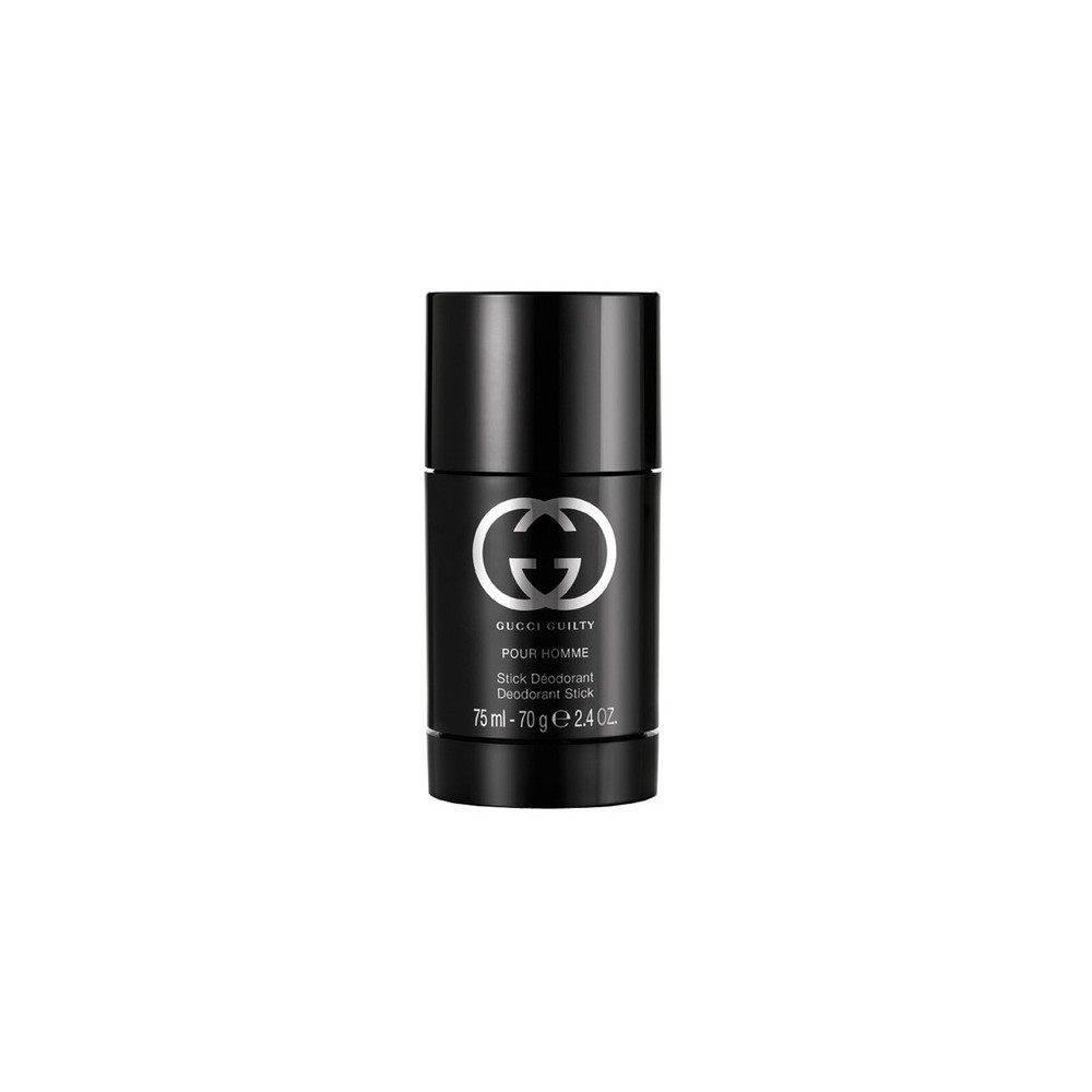 Produktbild för Gucci Guilty Pour Homme deostick for men 75 ml