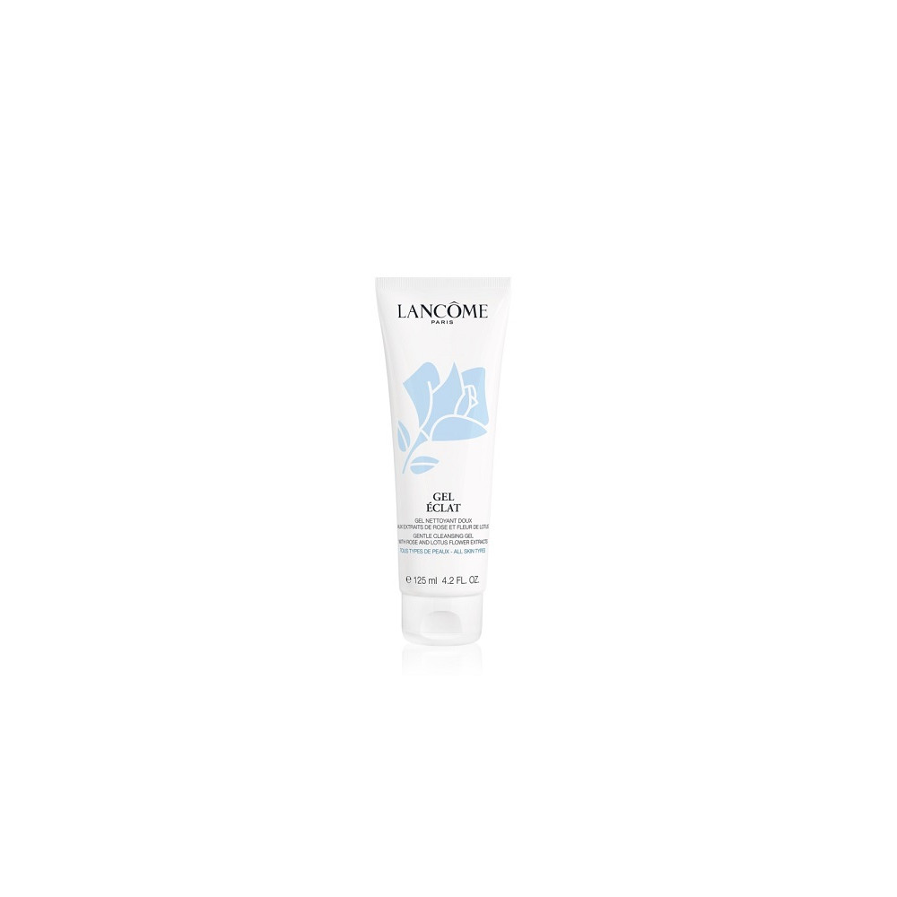 Produktbild för Lancome Gel Éclat gentle cleansing gel 125 ml
