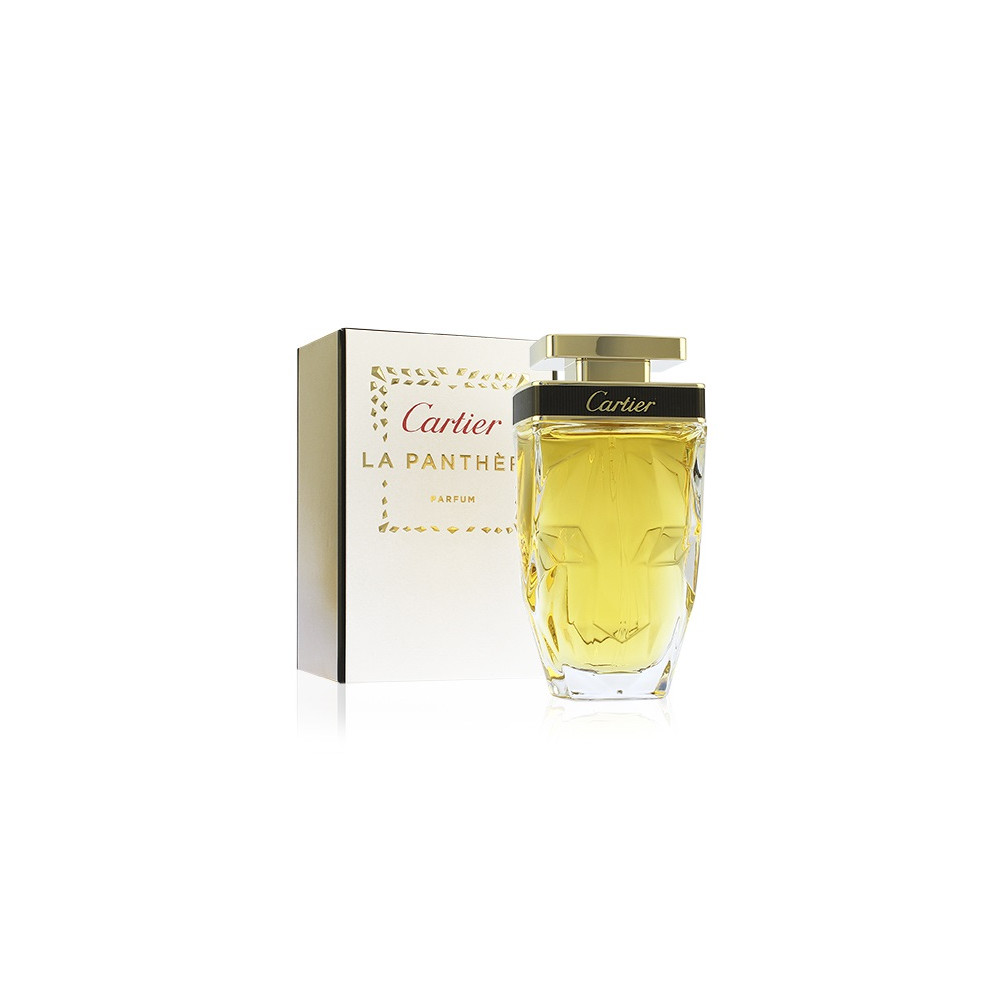 Produktbild för Cartier La Panthere Parfum 50 ml pro ženy