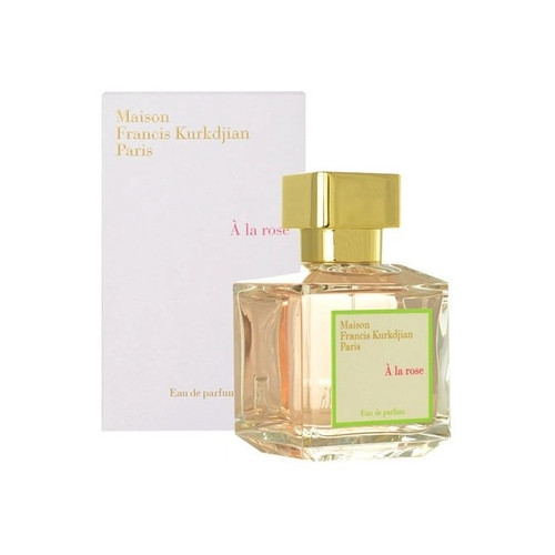 Maison Francis Kurkdjian Maison Francis Kurkdjian À La Rose EDP W 200ml