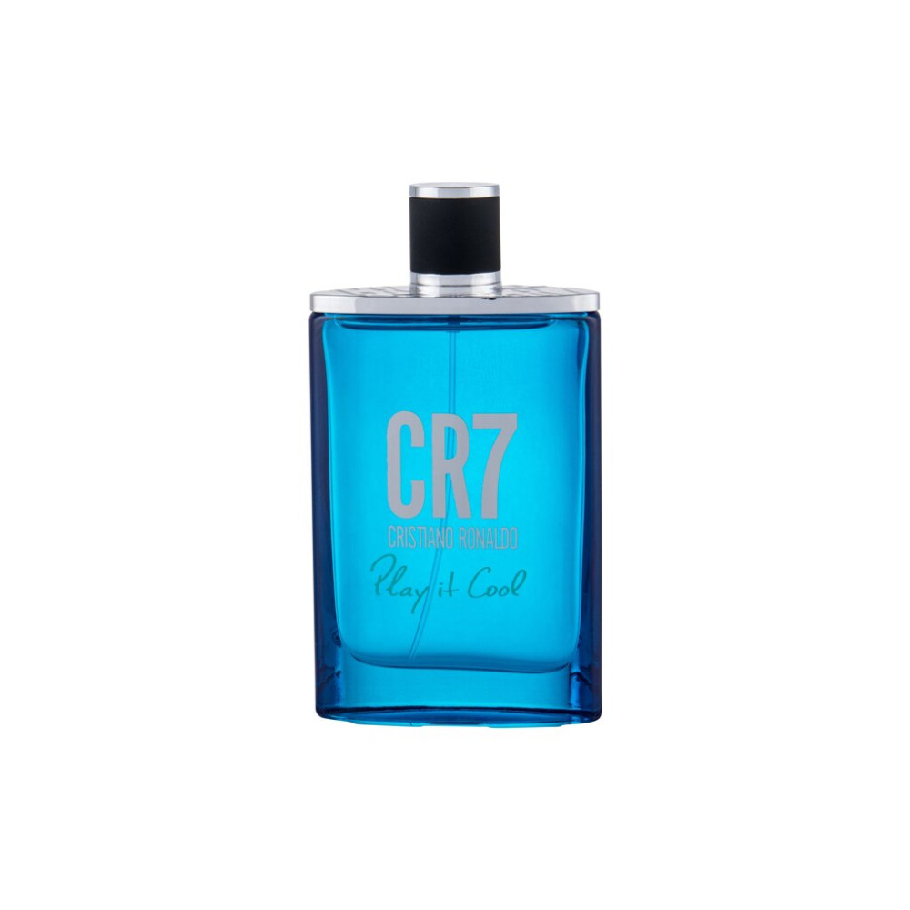 Produktbild för Cristiano Ronaldo CR7 Play It Cool EDT M 100ml