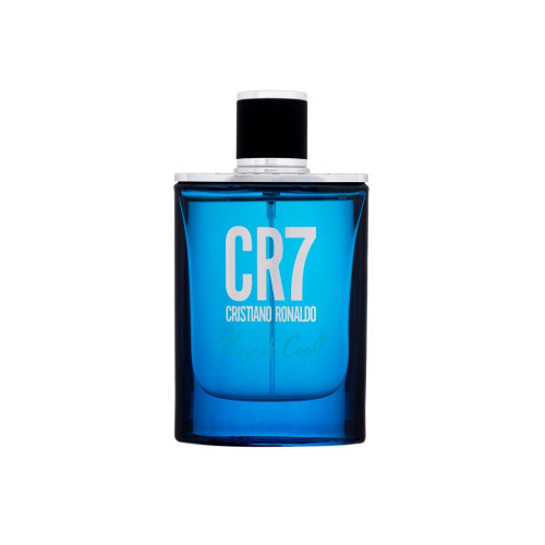 Cristiano Ronaldo Cristiano Ronaldo CR7 Play It Cool EDT M 50ml