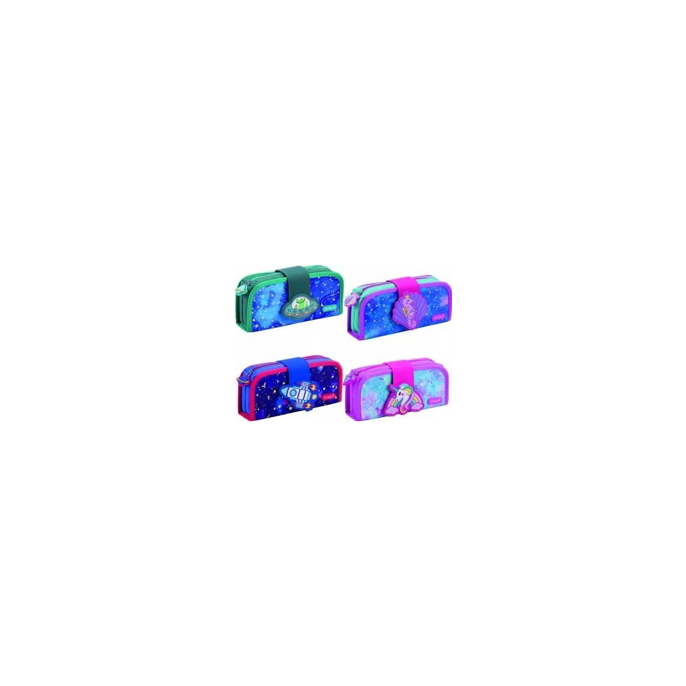 Produktbild för Keyroad pennfodral KEYROAD, utan tillbehör, 22,5x11x6 cm, mi...