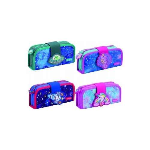 Keyroad Keyroad pennfodral KEYROAD, utan tillbehör, 22,5x11x6 cm, mi...