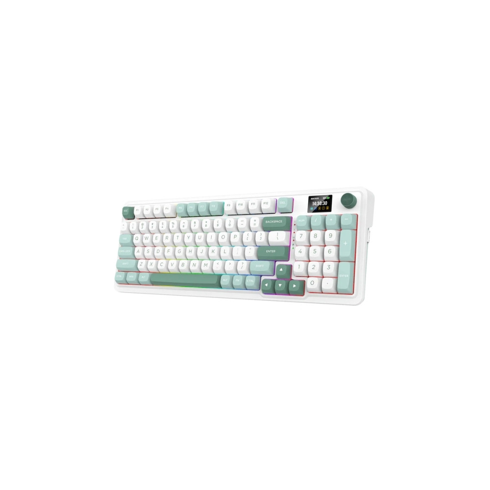 Produktbild för REDRAGON K719WG-RGB-PRO Galatin, Kabel & Trådlös, USB + RF W...