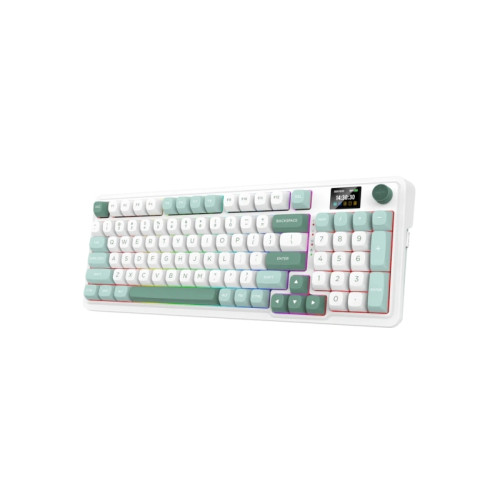 REDRAGON REDRAGON K719WG-RGB-PRO Galatin, Kabel & Trådlös, USB + RF W...