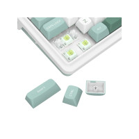 Produktbild för REDRAGON K719WG-RGB-PRO Galatin, Kabel & Trådlös, USB + RF W...