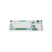 Produktbild för REDRAGON K719WG-RGB-PRO Galatin, Kabel & Trådlös, USB + RF W...