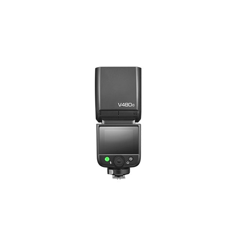 Godox Godox V480, 1,7 s, Trådlösa anslutningar, 32 kanaler, 361 g,...