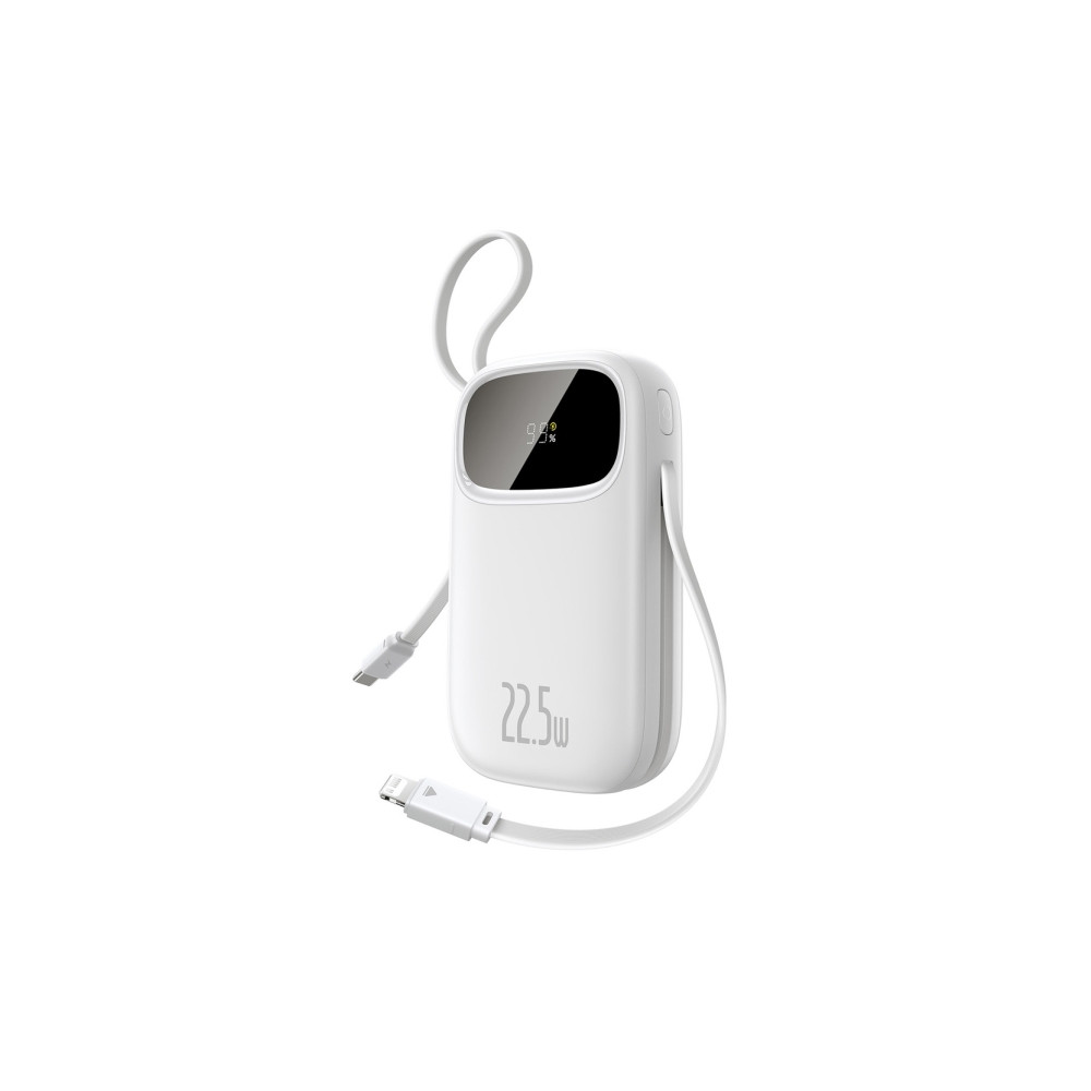 Produktbild för Baseus EnerFill FC31 20000mAh 22,5W powerbank med digital di...