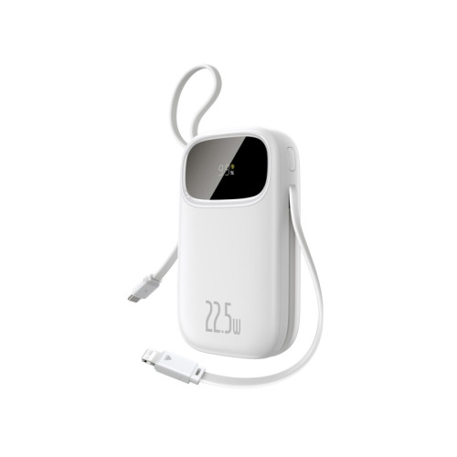 Baseus Baseus EnerFill FC31 20000mAh 22,5W powerbank med digital di...
