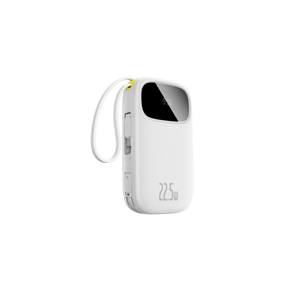 Produktbild för Baseus EnerFill FC31 20000mAh 22,5W powerbank med digital di...