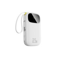 Produktbild för Baseus EnerFill FC31 20000mAh 22,5W powerbank med digital di...