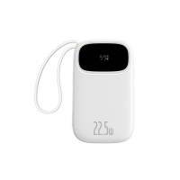 Produktbild för Baseus EnerFill FC31 20000mAh 22,5W powerbank med digital di...