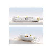 Produktbild för Baseus EnerFill FC31 20000mAh 22,5W powerbank med digital di...