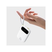 Produktbild för Baseus EnerFill FC31 20000mAh 22,5W powerbank med digital di...