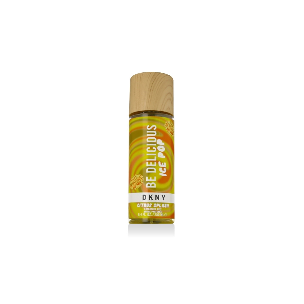 Produktbild för DKNY Donna Karan Be Delicious Ice Pop Citrus Splash hår- & b...