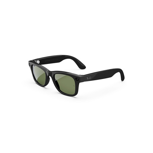 Ray Ban Ray-Ban Meta Wayfarer Gen1 AI-glasögon storlek L