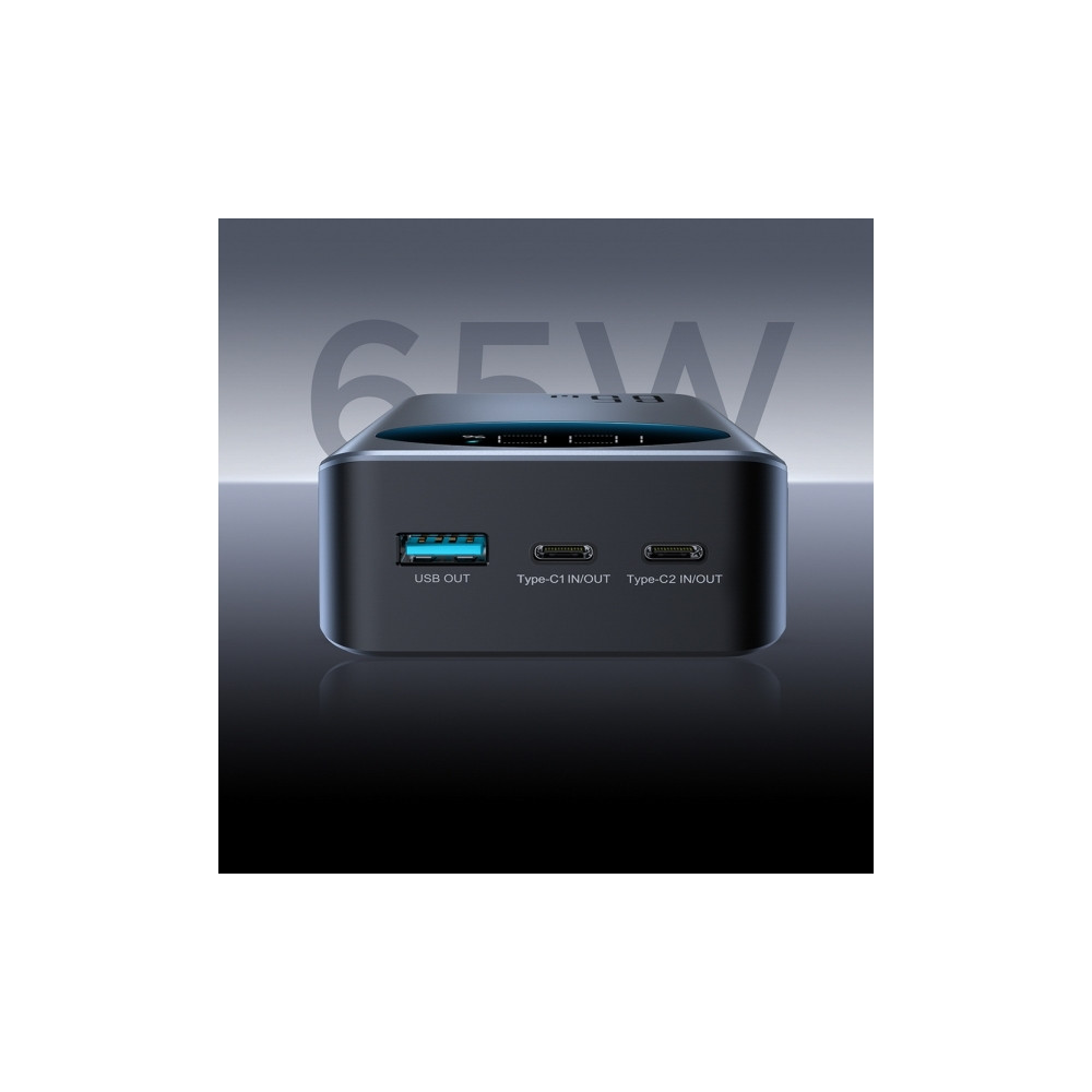 Produktbild för Joyroom JR-PBF05 Pro 30000 mAh 65W powerbank med digital dis...